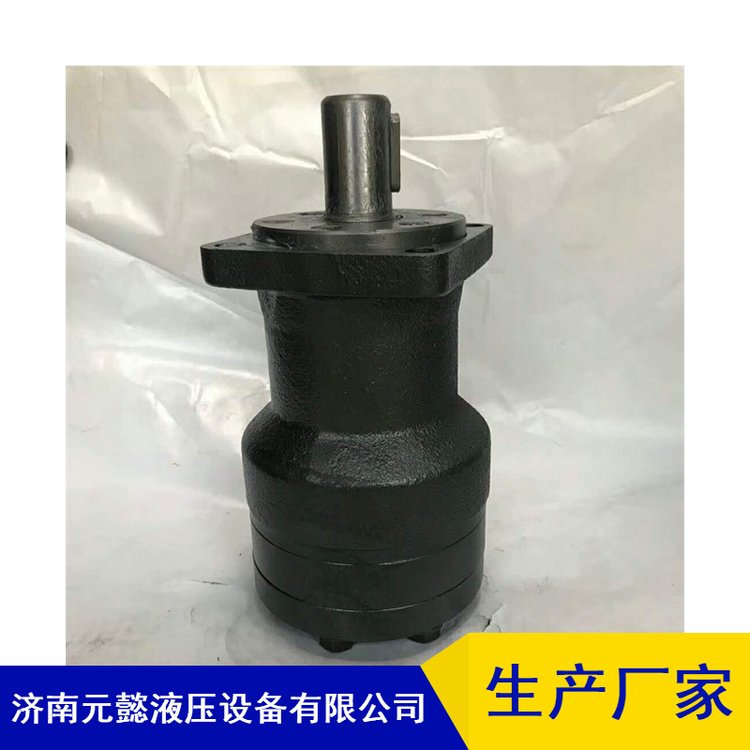 扒渣機(jī)履帶行走液壓柱塞馬_馬達(dá)按