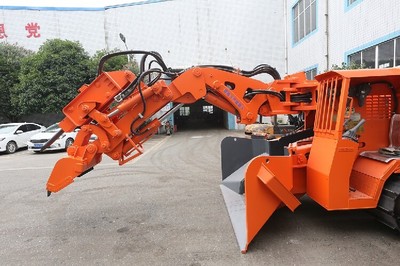 生產(chǎn)扒渣機功能,履帶挖掘裝載機