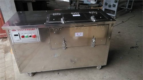 金森機(jī)械 專業(yè)供應(yīng)全自動(dòng)不銹鋼魚鱗機(jī)與多功能食品設(shè)備，廠家直銷，品質(zhì)保障